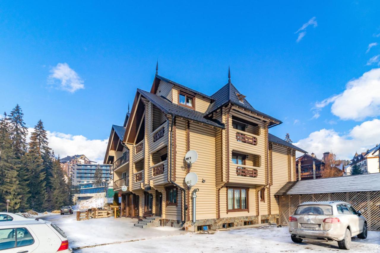 Guest House Turda Bukovel Eksteriør billede