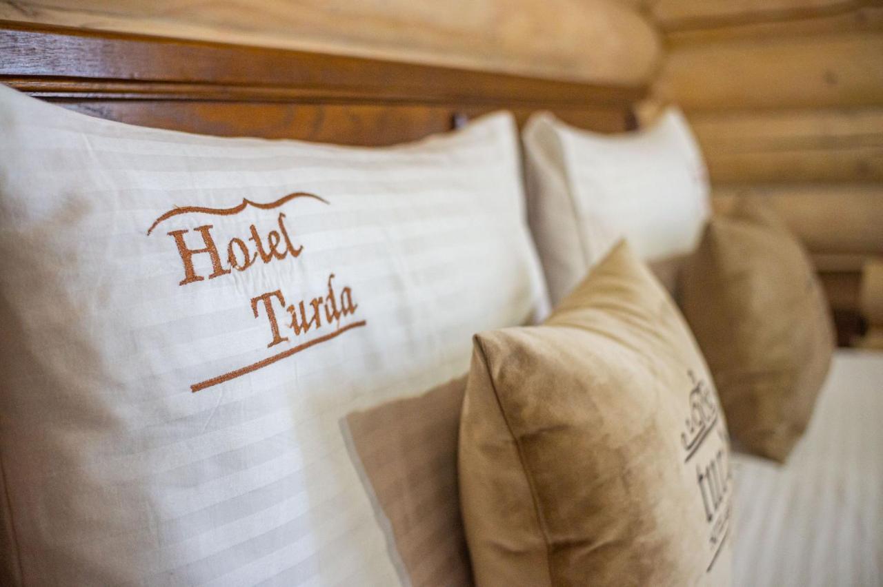 Guest House Turda Bukovel Eksteriør billede