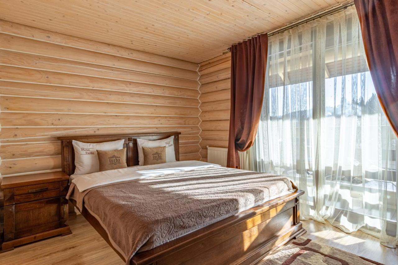 Guest House Turda Bukovel Eksteriør billede
