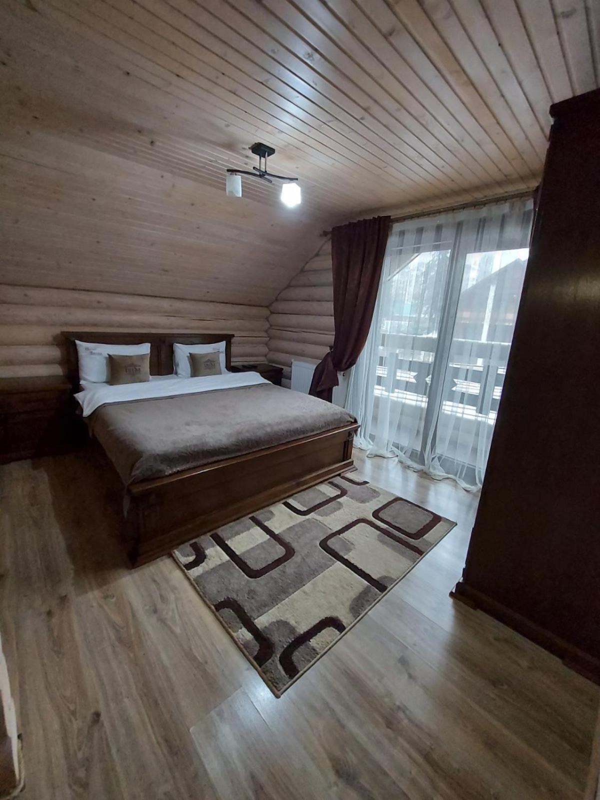 Guest House Turda Bukovel Værelse billede
