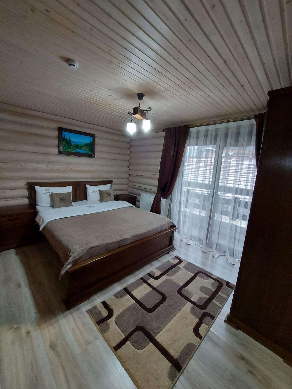 Guest House Turda Bukovel Værelse billede